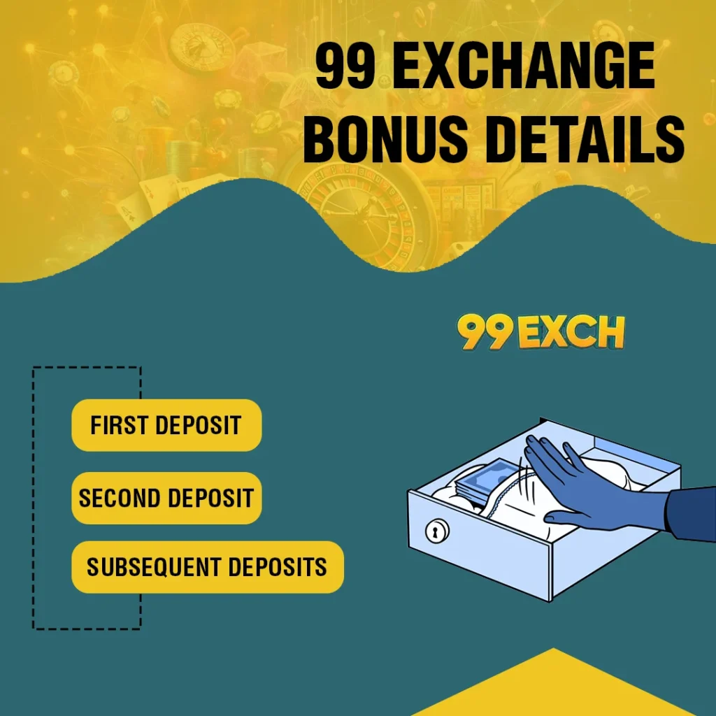 99 Exchange Bonus Details
