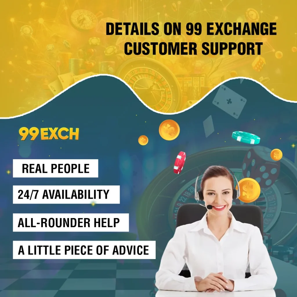 Details On 99 Exchange Customer Support