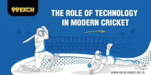 Read more about the article The Role of Technology in Modern Cricket