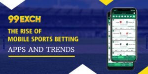 Read more about the article The Rise of Mobile Sports Betting: Apps and Trends